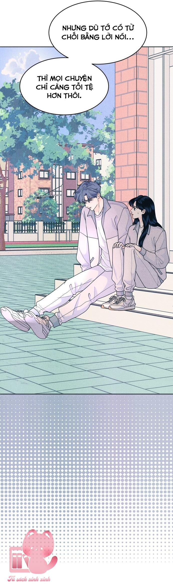 Cặp Đôi Hướng Nội Chap 75 - Trang 4