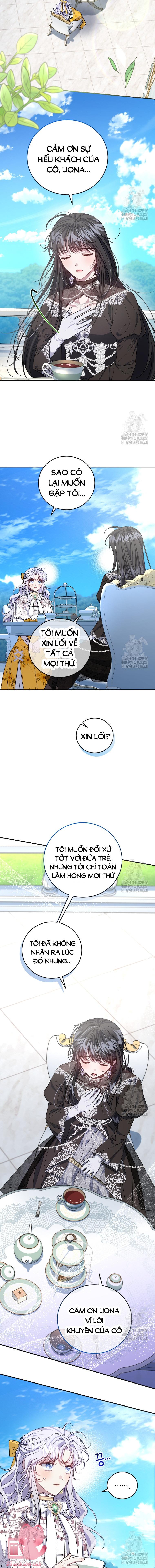 Tôi Trở Thành Mẹ Kế Của Gia Đình Hắc Ám Chapter 24 - Next Chapter 25