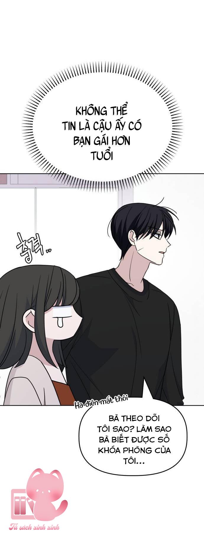 Quan Hệ Nhân Quả Chap 60 - Next Chap 61