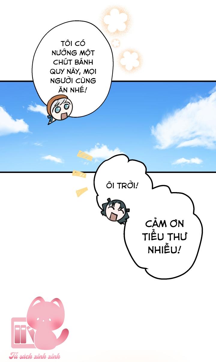 Những Nhân Vật Mạnh Nhất Thế Giới Ám Ảnh Tôi Chapter 61 - Trang 4