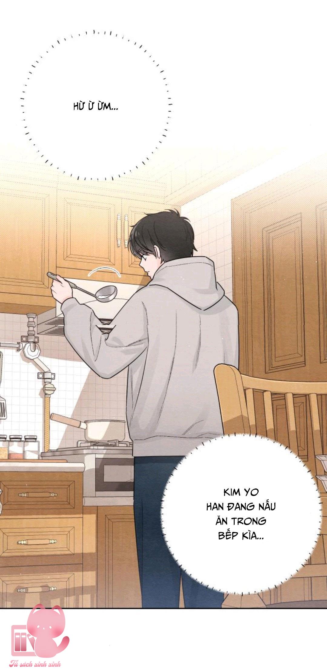 Bí Mật Thanh Xuân Chapter 26 - Trang 4