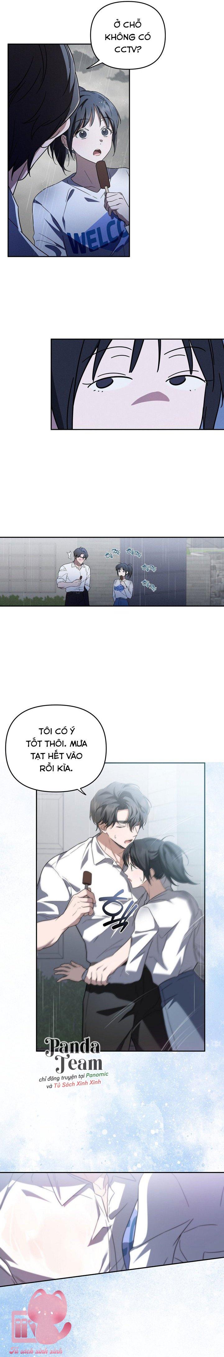 Thời Khắc Định Đoạt Tình Duyên Chap 4 - Trang 3