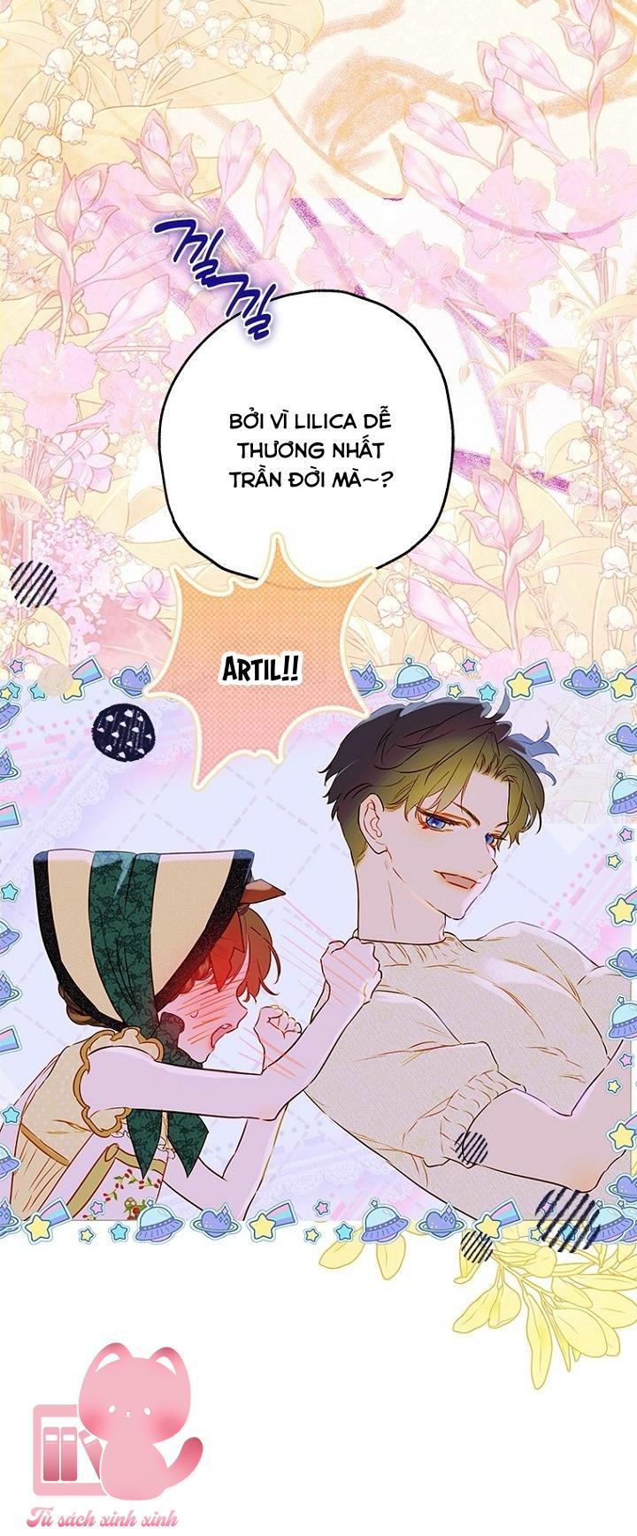 Khế Ước Hôn Nhân Của Mẹ Tôi Chap 87 - Trang 3
