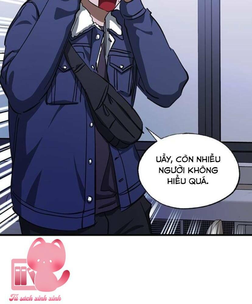 Đêm Của Bóng Tối Chapter 30 - Trang 4