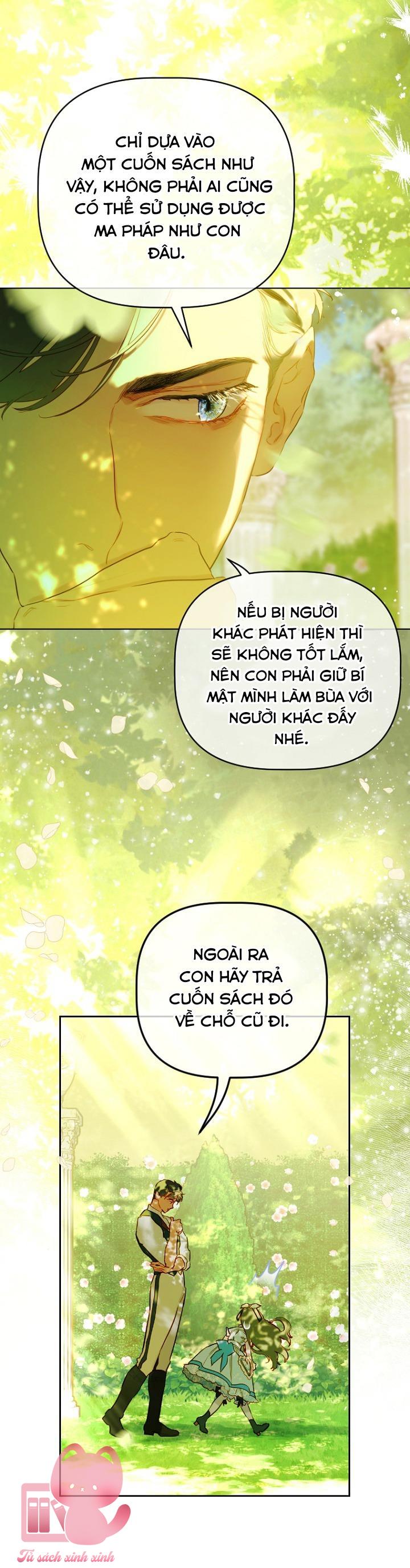 Khế Ước Hôn Nhân Của Mẹ Tôi Chapter 47 - Trang 4
