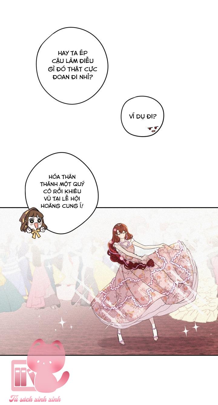 Hoàng Nữ Tóc Đen Chapter 37 - Trang 4