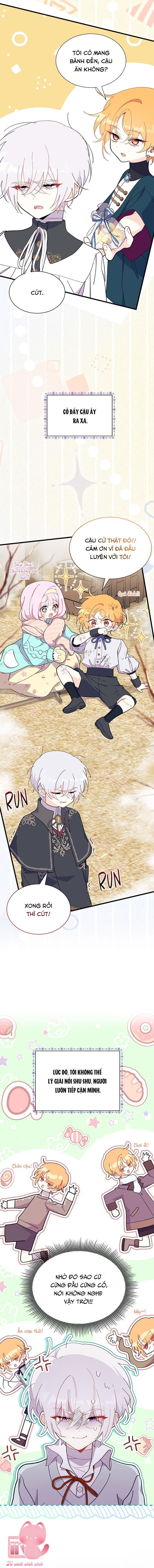 Tôi Không Muốn Làm Người Mai Mối Chapter 46 - Trang 4