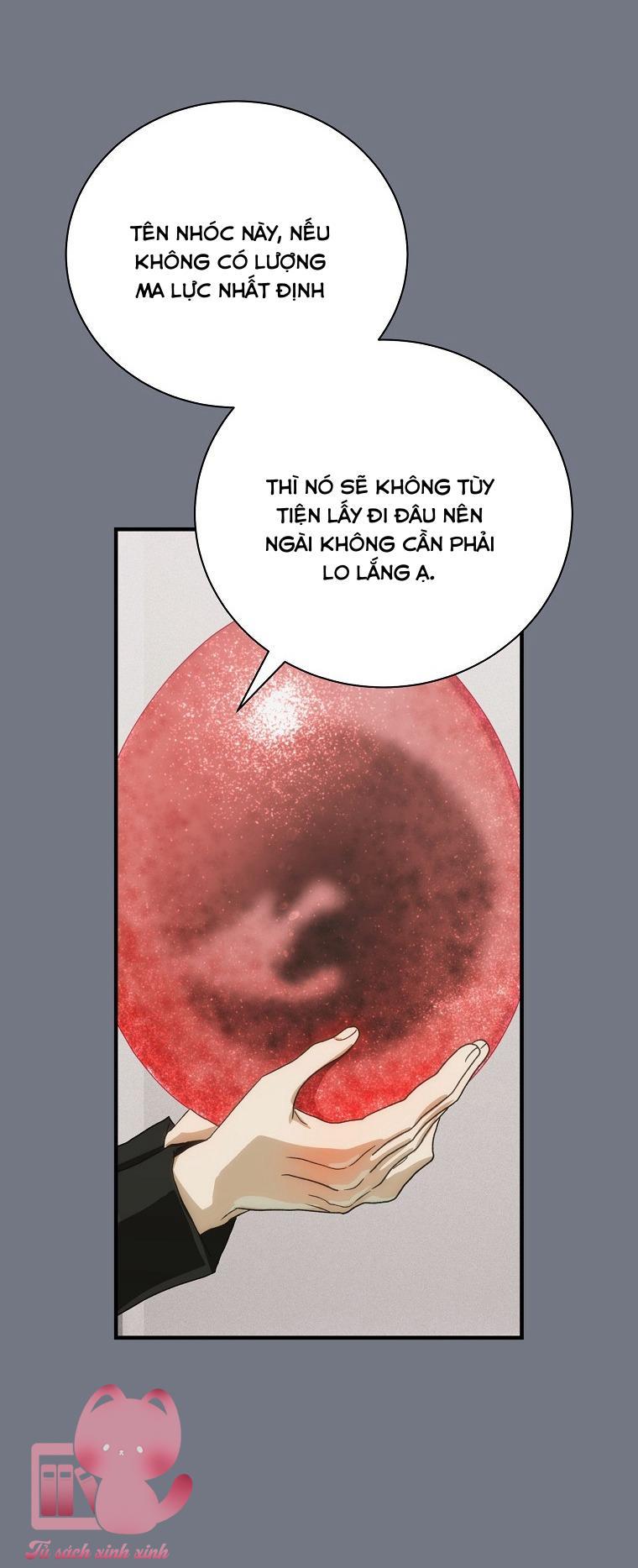 Đứa Nhỏ Không Phải Là Con Anh Chap 88 - Trang 2