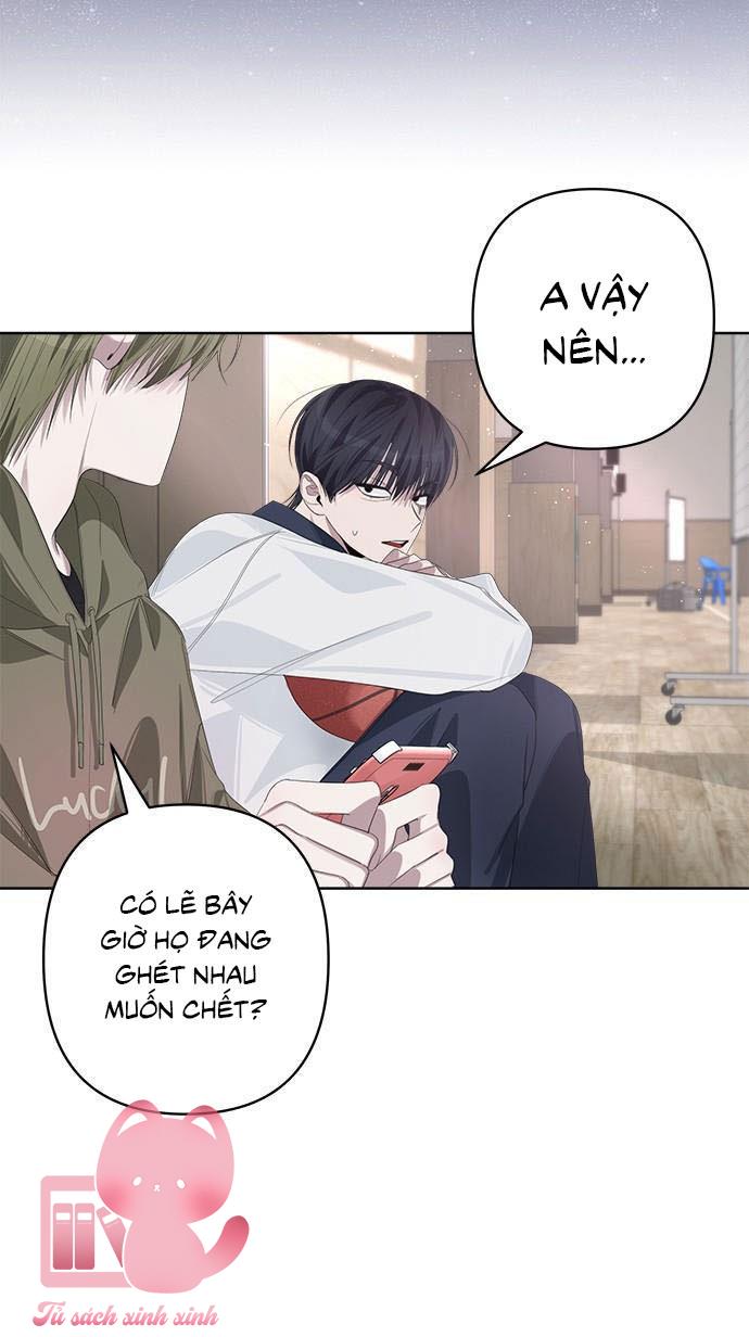 Đàn Anh Xấu Xa! Chap 64 - Trang 3