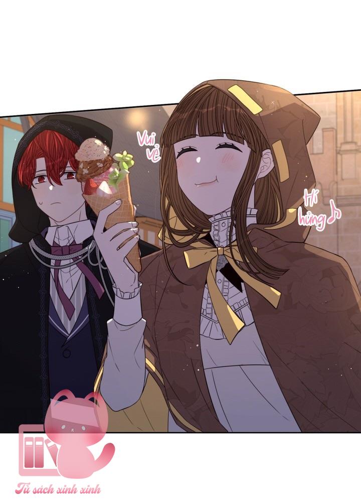 Hoàng Nữ Tóc Đen Chapter 38 - Trang 4