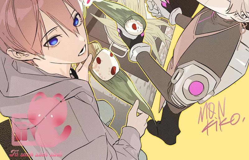 Ác Chi Hoàn Chapter 14 - Trang 4