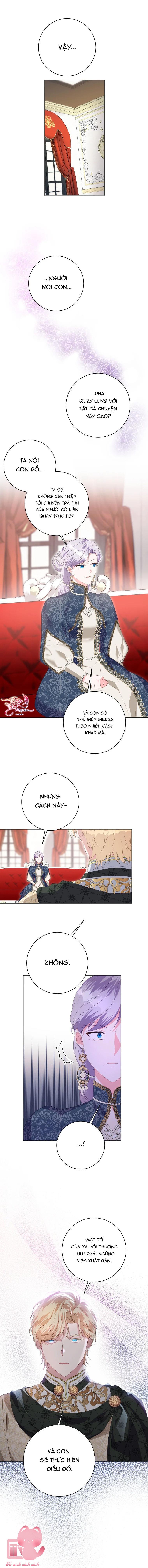 Tôi Đình Công Vì Đã Đến Điểm Cuối Sinh Mệnh Chap 31 - Trang 3