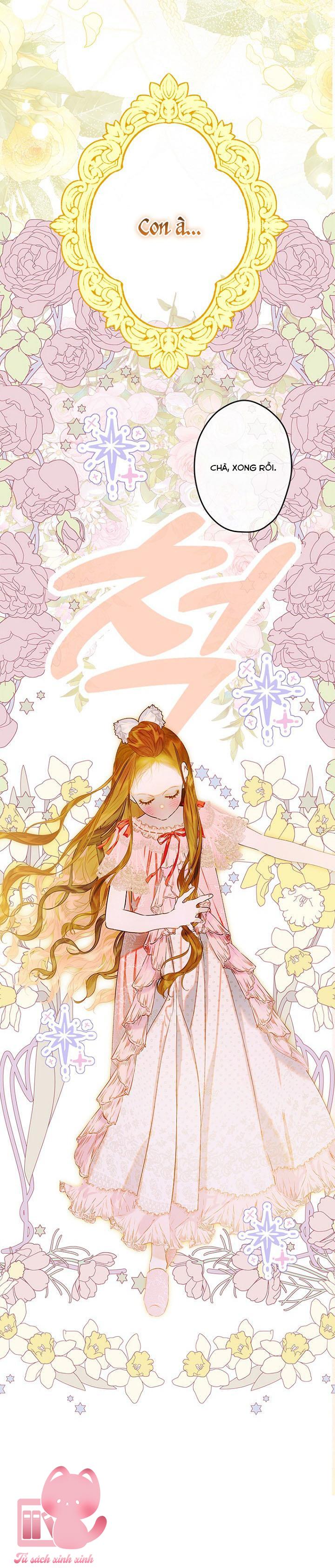 Khế Ước Hôn Nhân Của Mẹ Tôi Chapter 72 - Trang 4