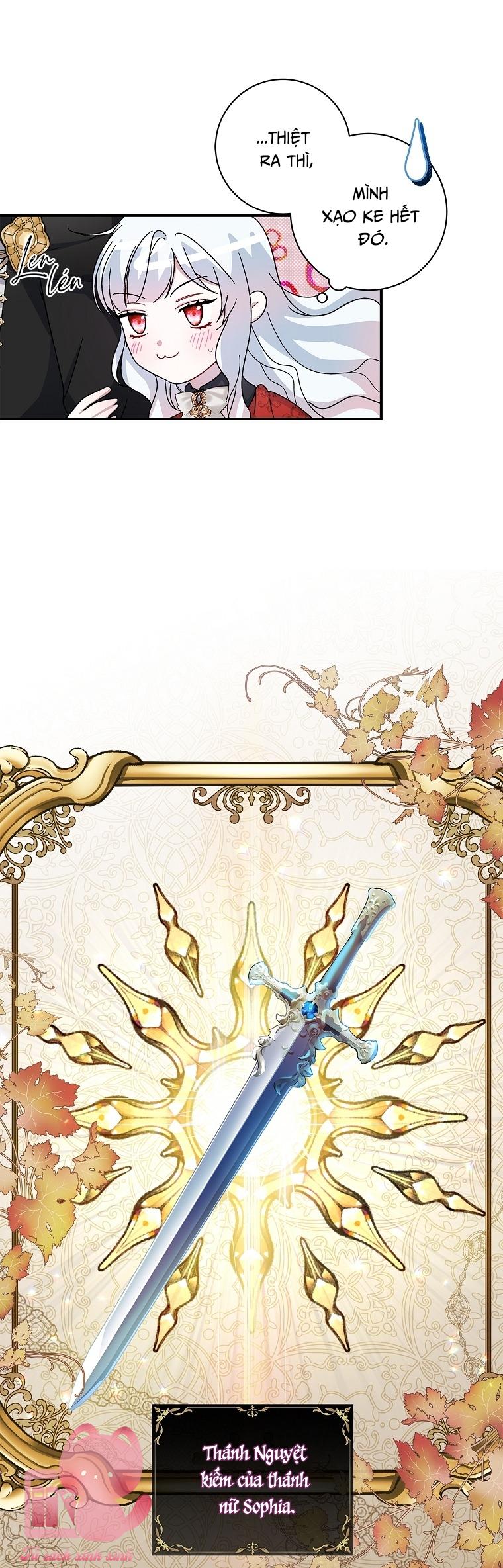 Nhận Nuôi Người Cha Phản Diện Chapter 9 - Trang 4