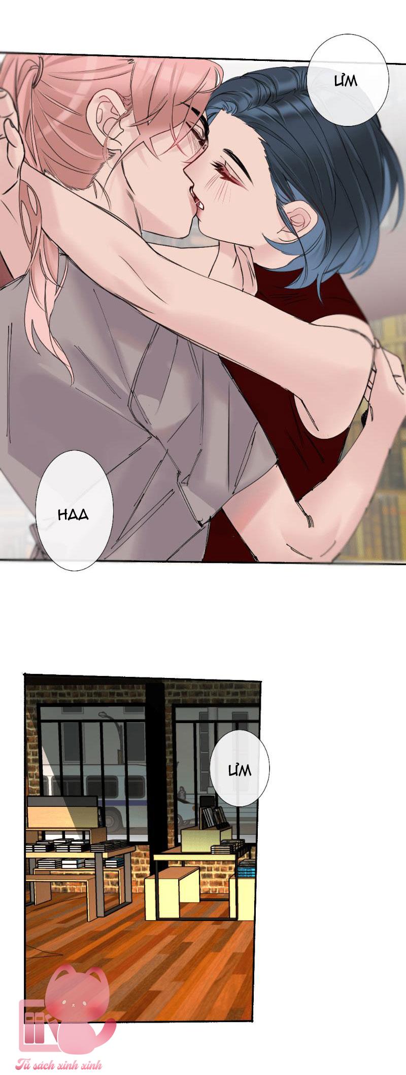 Tình Cờ Thật Đấy Chap 50.2 - Trang 3