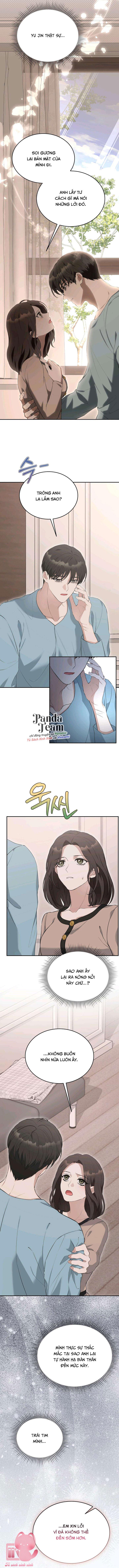 Đoạt Lại Chap 2 - Trang 3