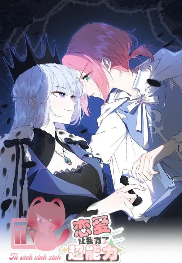 Yêu Đương Khiến Tôi Có Siêu Năng Lực Chap 23 - Trang 3