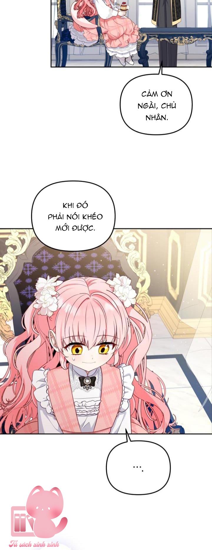 Tôi Được Nuôi Dưỡng Bởi Những Kẻ Phản Diện Chap 51 - Trang 3