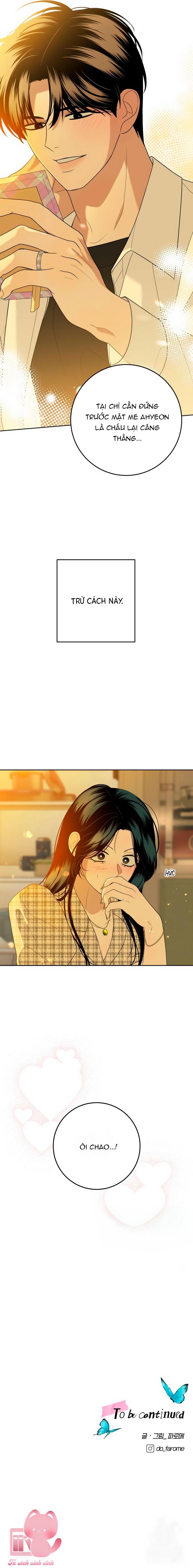 Kỷ Niệm Tuổi 19 Tồi Tệ Chapter 6 - Trang 4