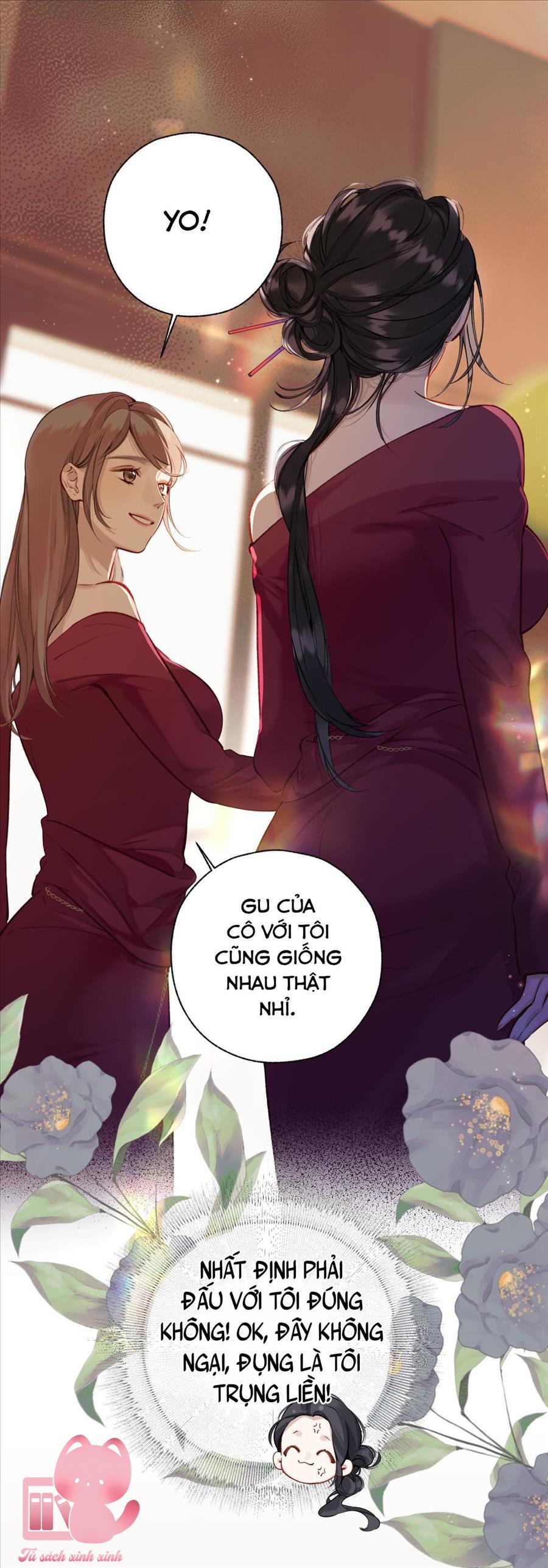 Trêu Nhầm Chap 25 - Trang 4