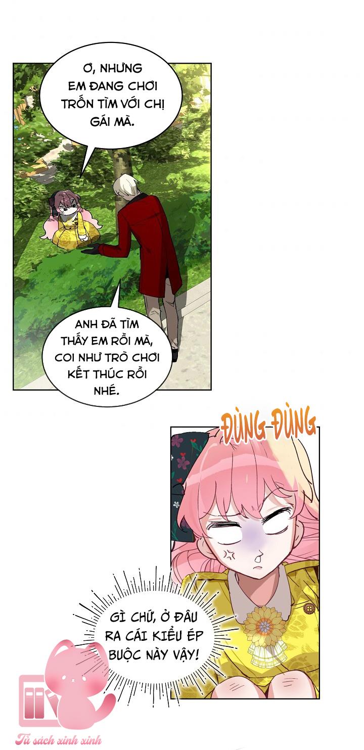 Quý Cô Thế Giới Ngầm Chap 2 - Trang 4