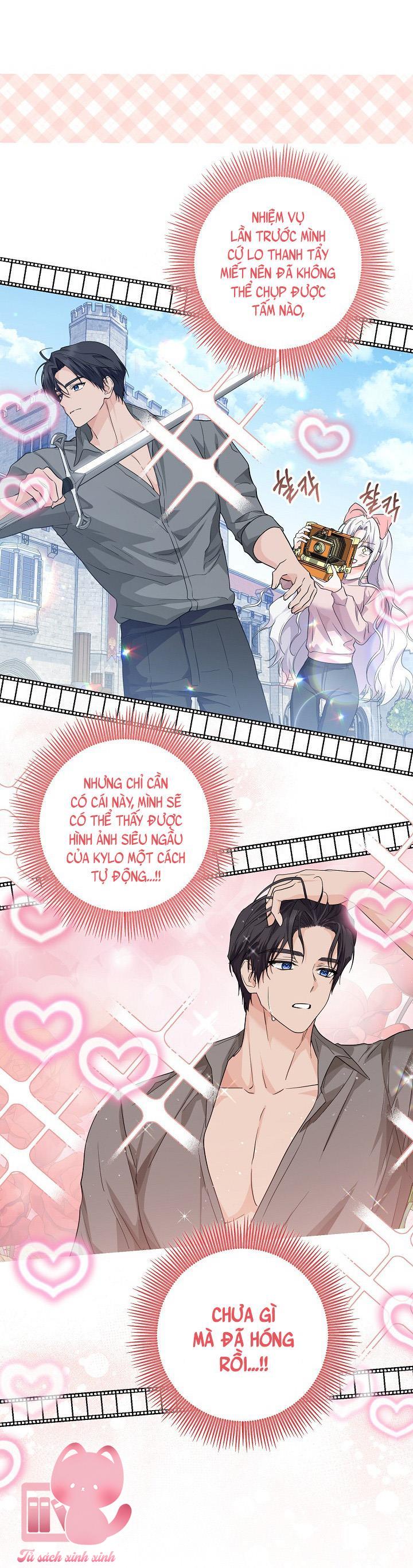 Hoàng Nữ Cosplay Nonfan Chapter 19 - Trang 4