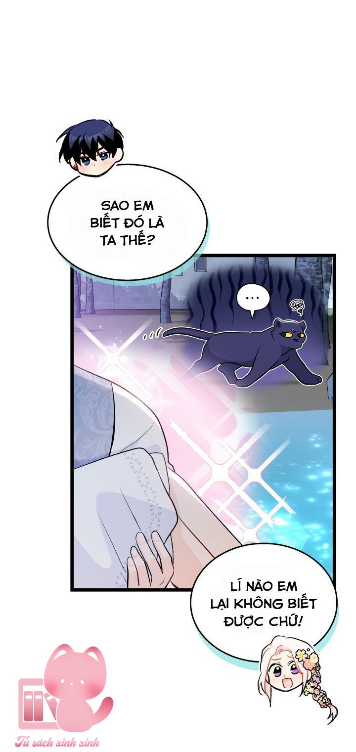 Quan Hệ Cộng Sinh Giữa Báo Đen Và Thỏ Trắng Chap 149 - Trang 2