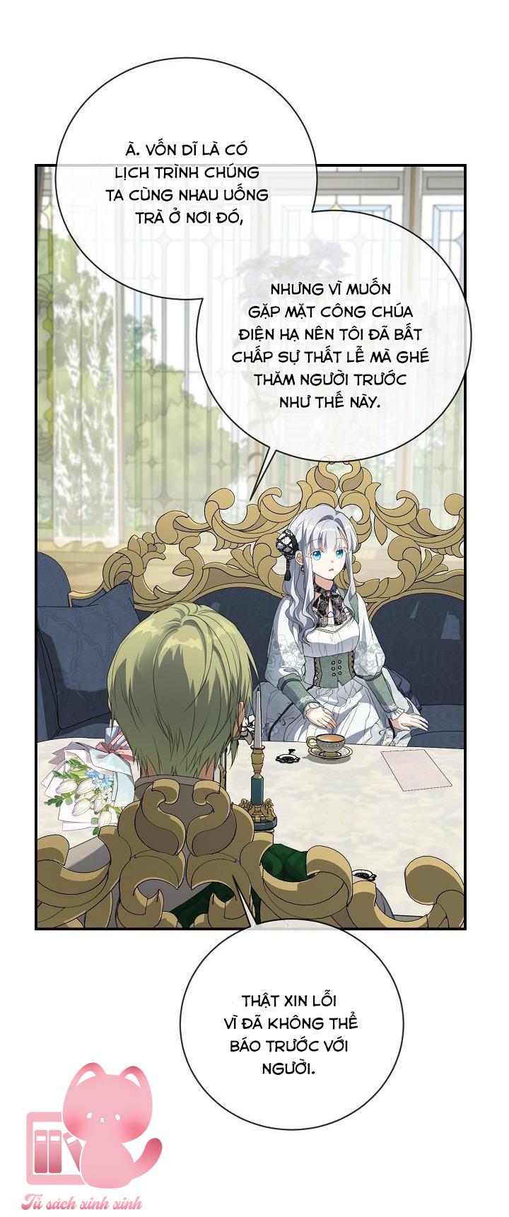 Hướng Về Ánh Dương Lần Nữa Chapter 68 - Trang 4