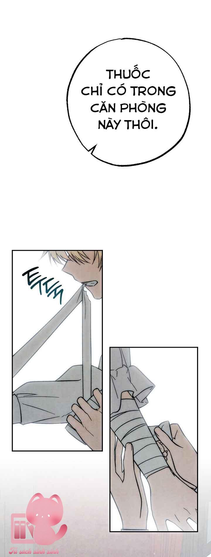 Chào Mừng Đến Với Dinh Thự Hoa Hồng Chap 14 - Trang 3