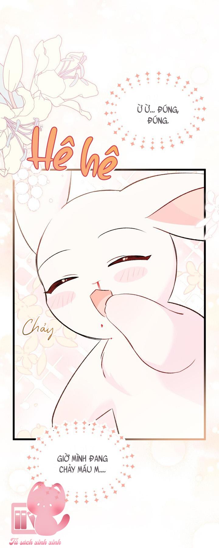 Quan Hệ Cộng Sinh Giữa Báo Đen Và Thỏ Trắng Chap 83 - Trang 2