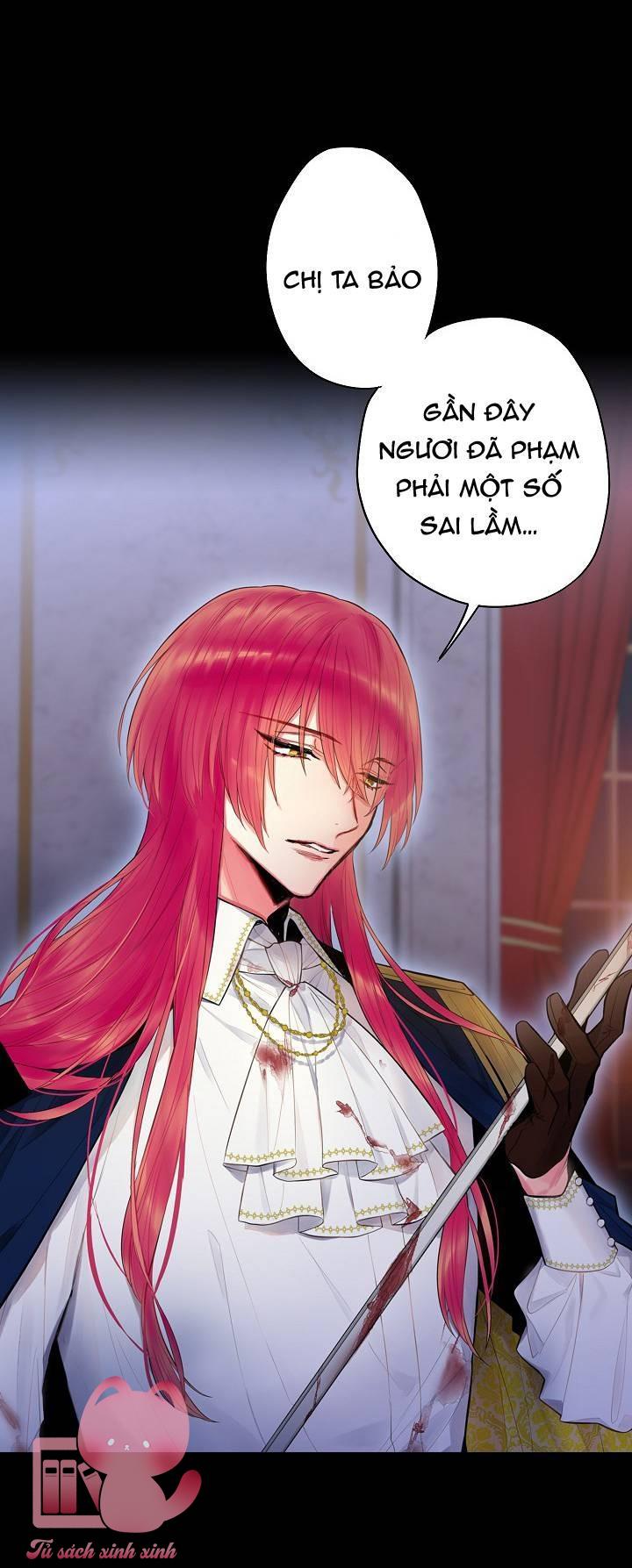 Ác Nữ Muốn Ly Hôn Chap 57 - Trang 2