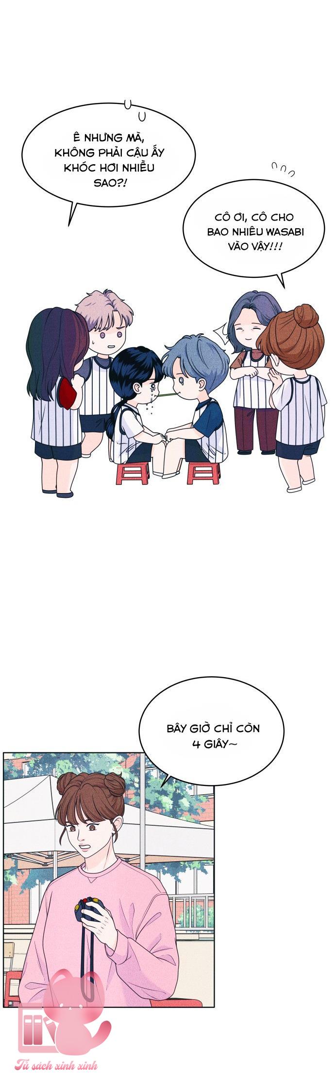 Cặp Đôi Hướng Nội Chapter 39 - Trang 4