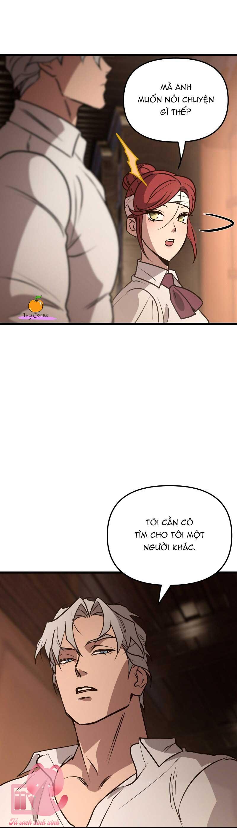 Bảo Mẫu Của Mafia Chap 19 - Trang 2