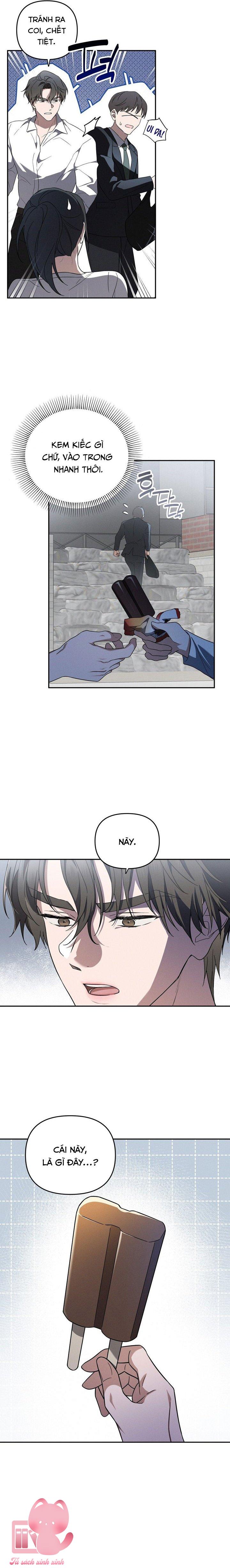 Thời Khắc Định Đoạt Tình Duyên Chap 4 - Trang 3