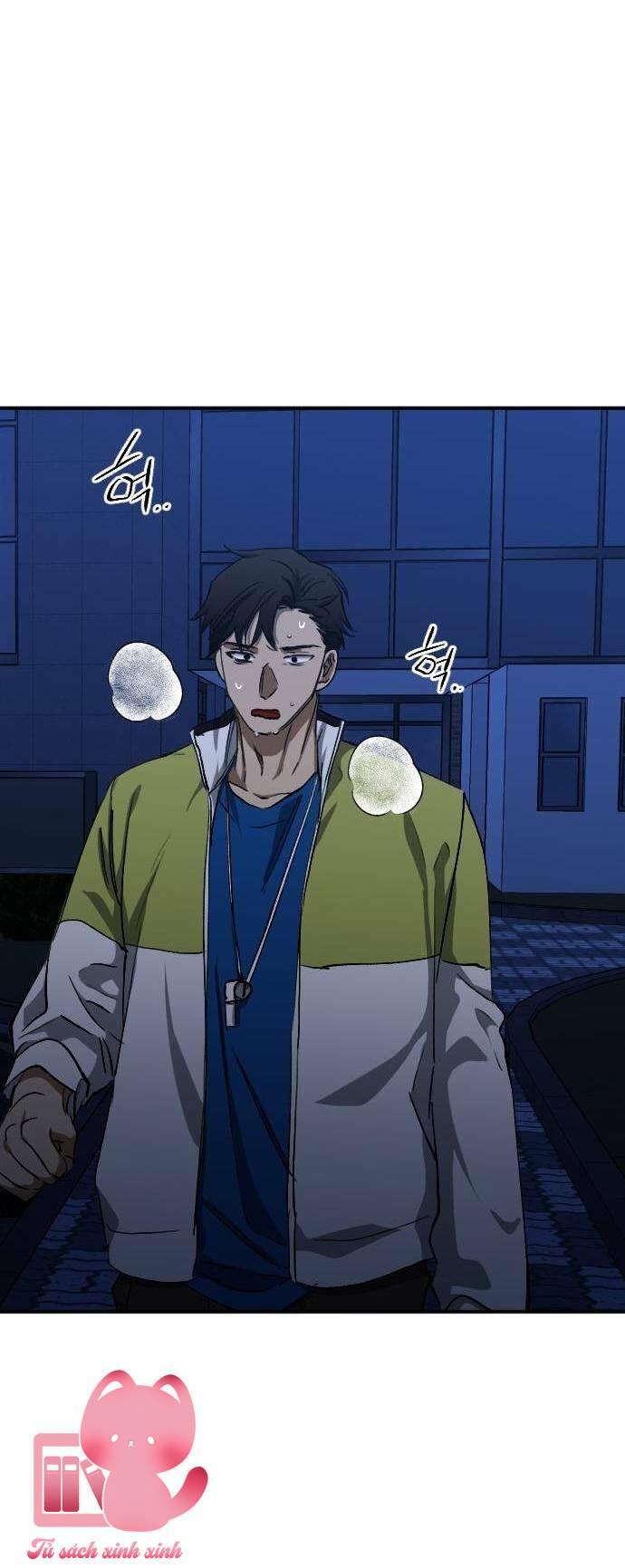 Đêm Của Bóng Tối Chapter 36 - Trang 4