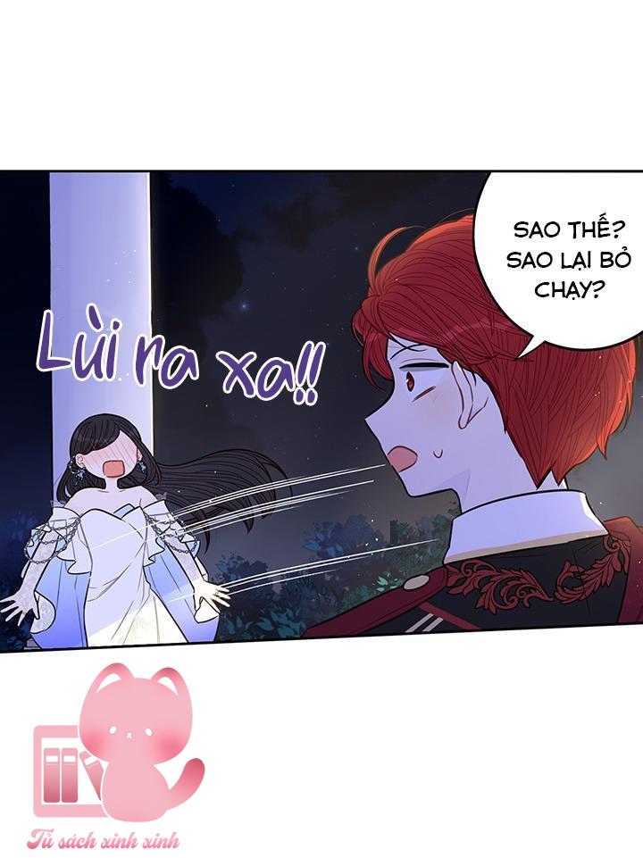 Hoàng Nữ Tóc Đen Chapter 88 - Trang 4