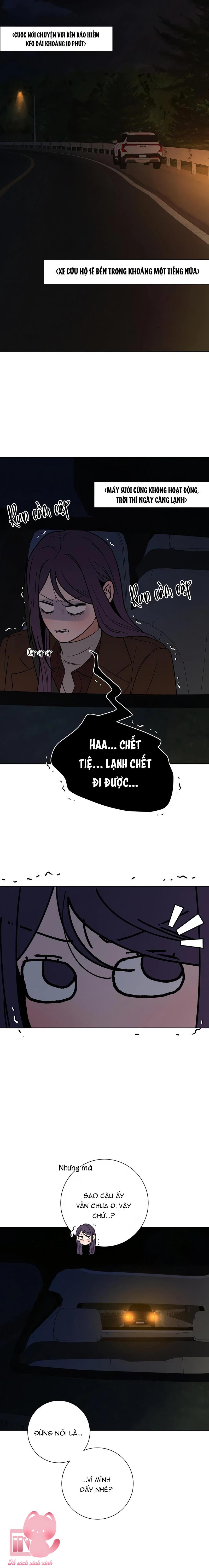 Chiến Lược Tình Yêu Trong Sáng Chap 123 - Next 