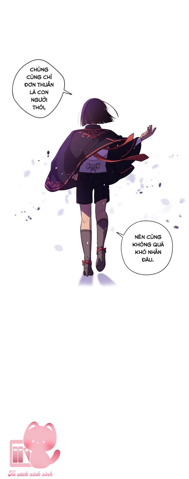 Hoàng Nữ Tóc Đen Chapter 42 - Trang 4