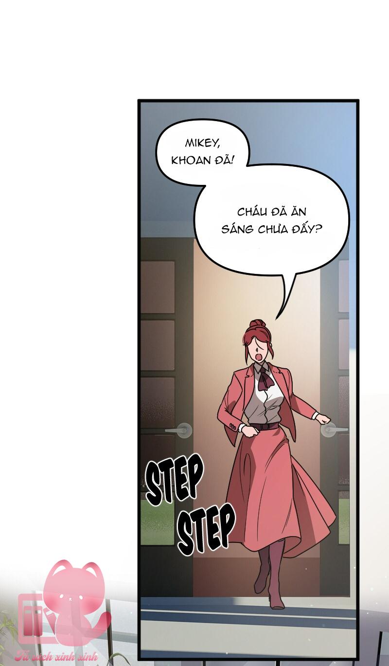 Bảo Mẫu Của Mafia Chap 9 - Trang 4