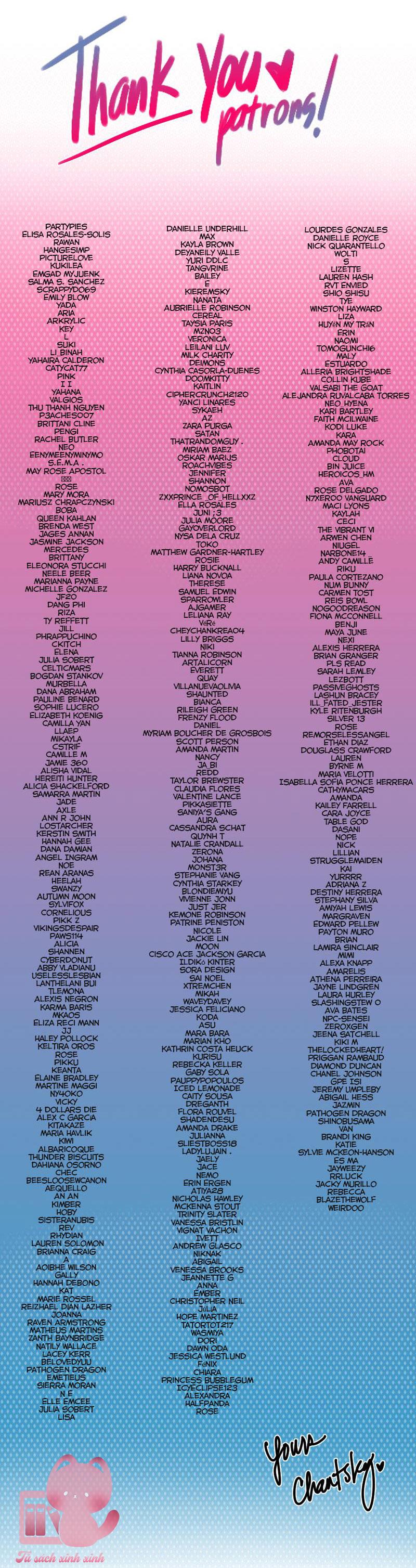 Tình Cờ Thật Đấy Chap 50.2 - Trang 3