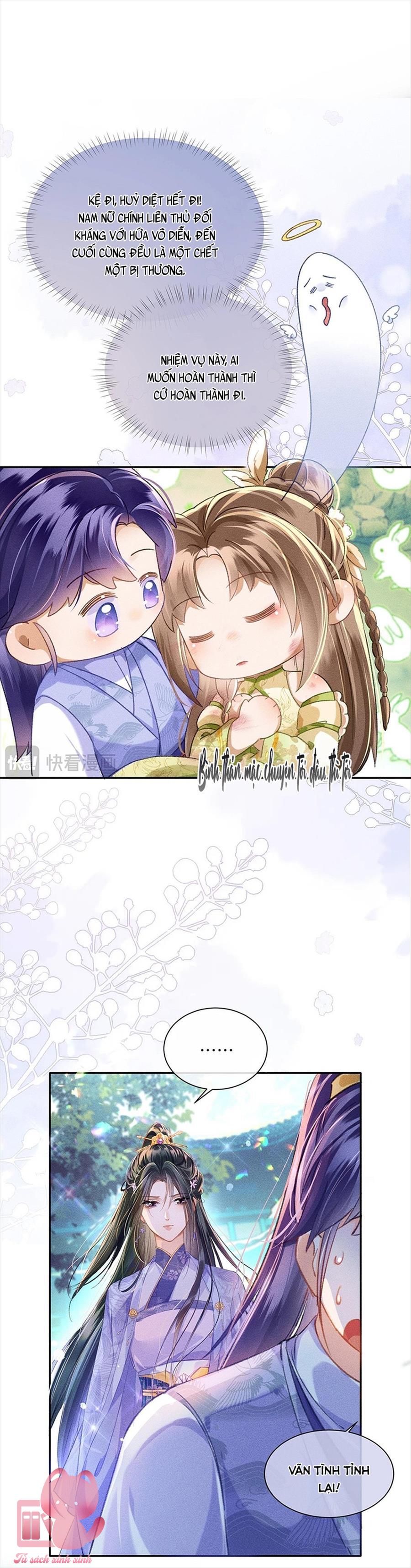 Nữ Phụ Không Muốn Nam Nữ Chính Chia Tay Chapter 1 - Trang 4