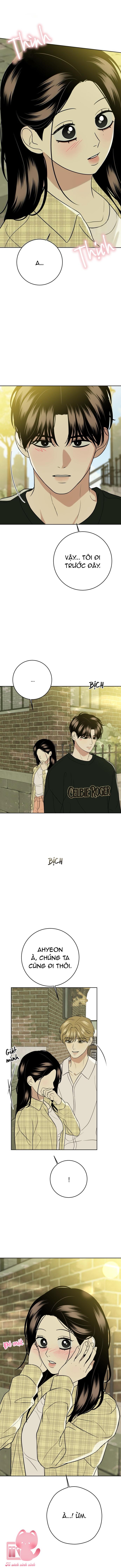 Kỷ Niệm Tuổi 19 Tồi Tệ Chapter 35 - Trang 4