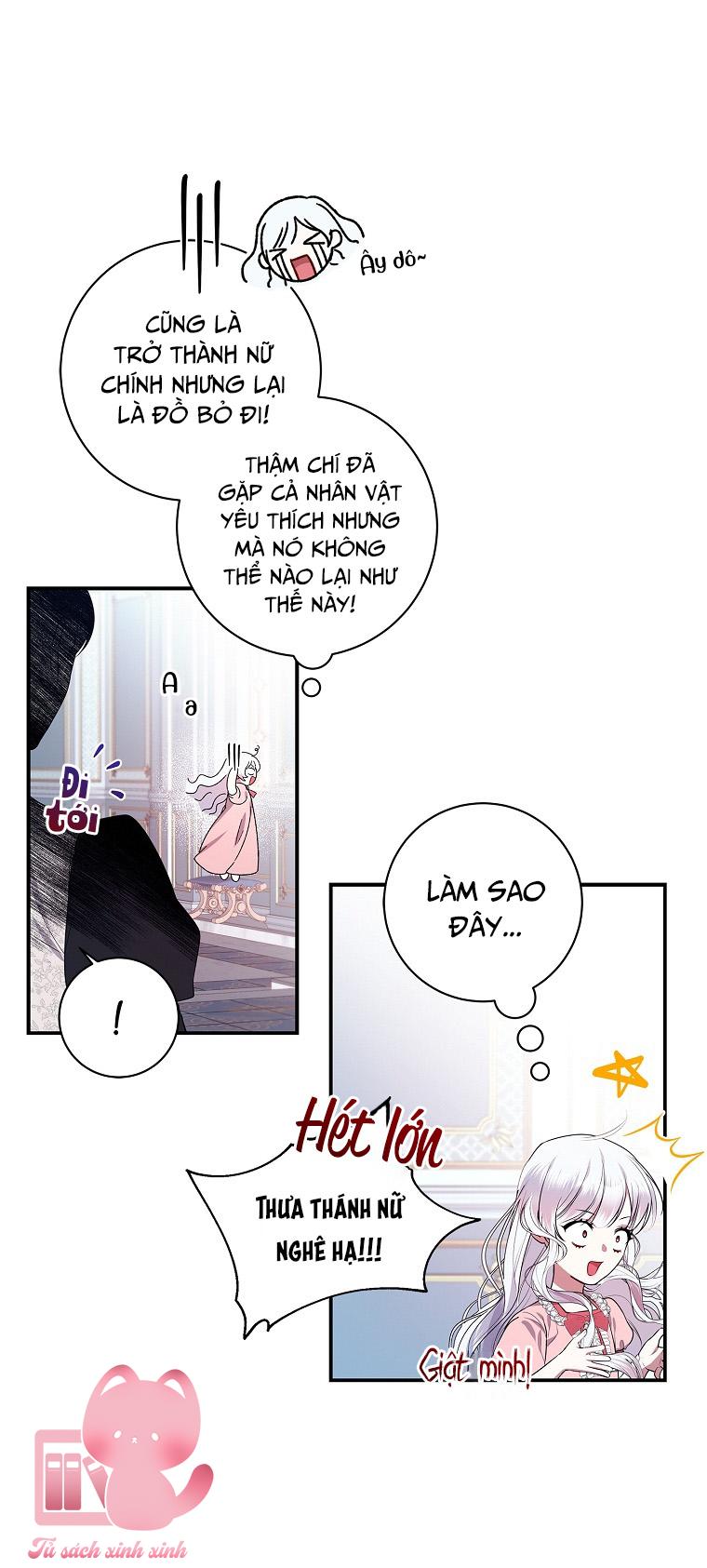 Nhận Nuôi Người Cha Phản Diện Chapter 1 - Trang 4