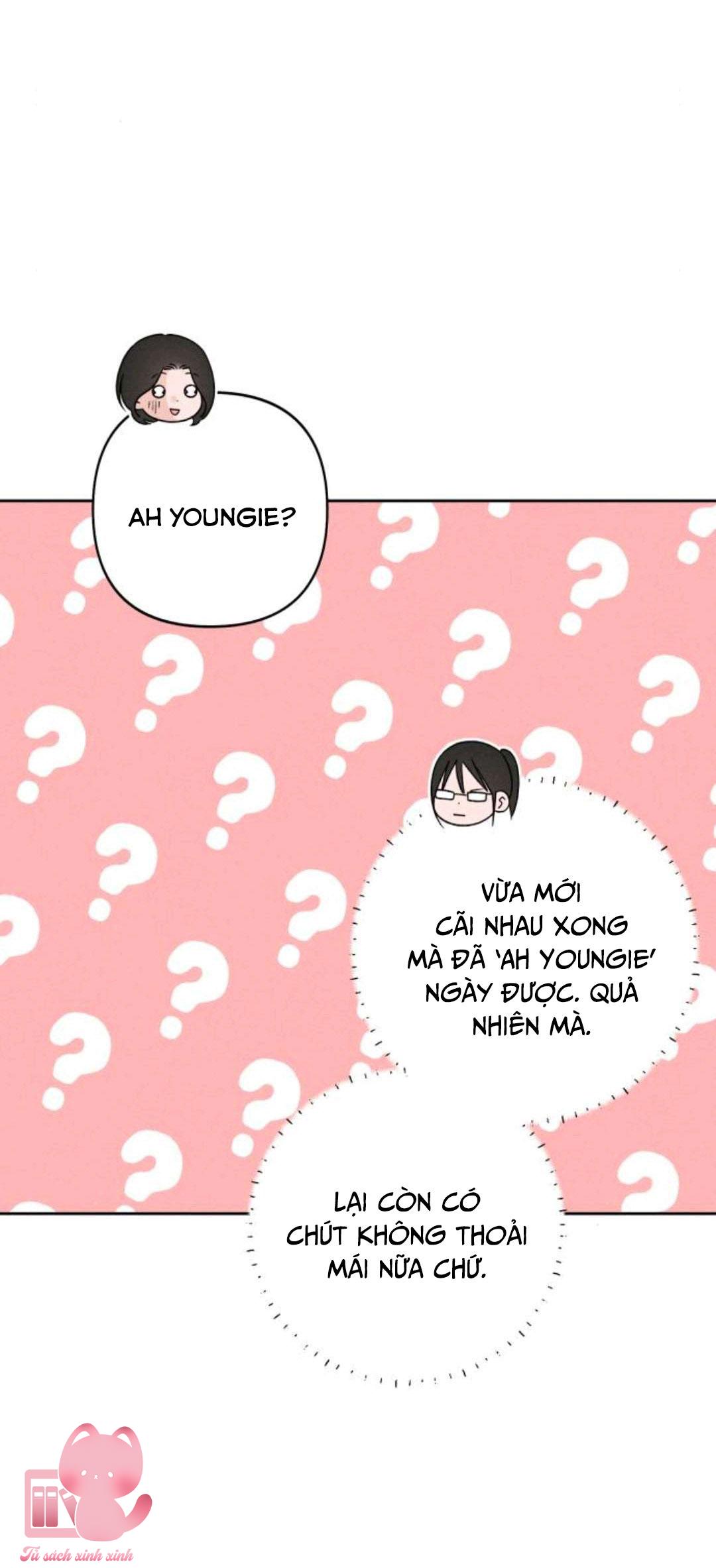 Bí Mật Thanh Xuân Chapter 99 - Trang 4