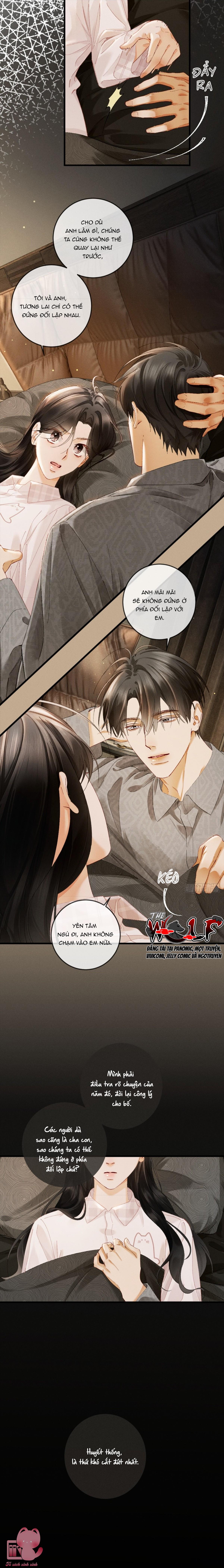 Sa Vào Cạm Bẫy Chap 34 - Trang 2