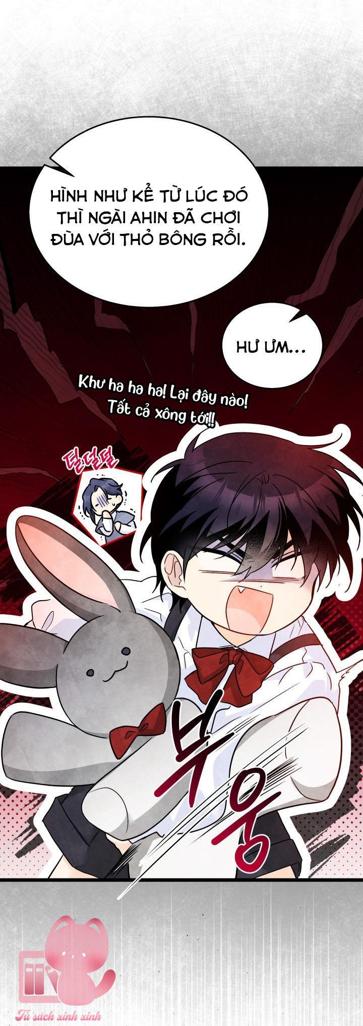Quan Hệ Cộng Sinh Giữa Báo Đen Và Thỏ Trắng Chap (NT6) - Trang 2