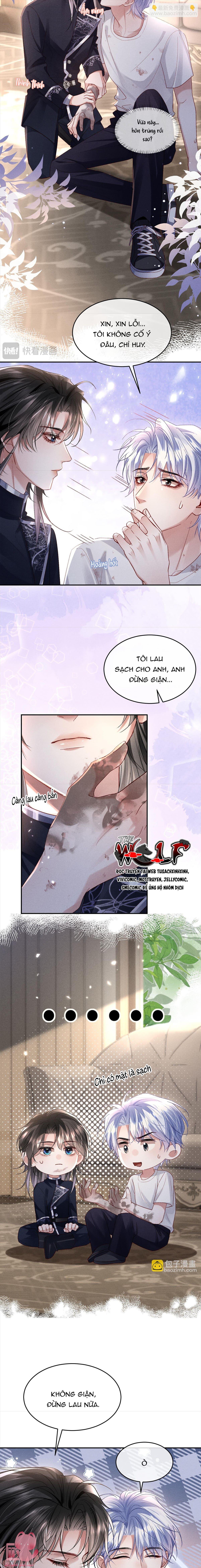 Chỉ Huy Lạnh Lùng Lại Mít Ướt Khi Yêu Chap 22 - Trang 3