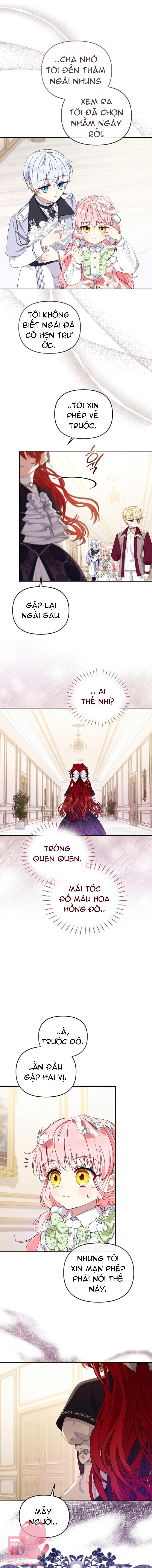 Tôi Được Nuôi Dưỡng Bởi Những Kẻ Phản Diện Chap 53 - Trang 3