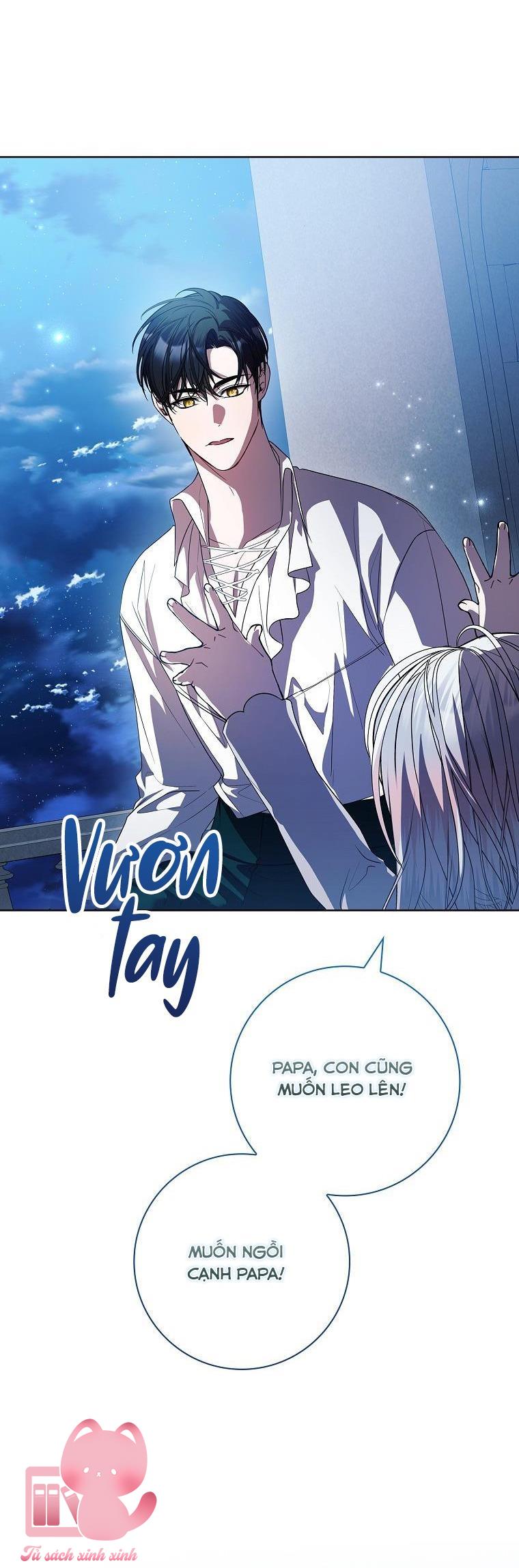 Nhận Nuôi Người Cha Phản Diện Chapter 77 - Trang 4