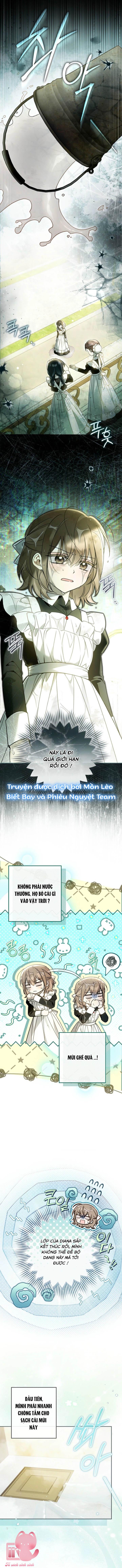 Độc Chiếm Sự Sủng Ái Của Công Nương Út, Mọi Người Đều Ám Ảnh Tôi Chap 29 - Trang 4